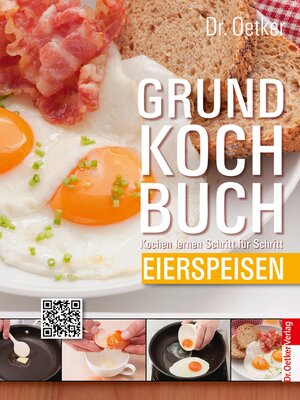 cover image of Grundkochbuch--Einzelkapitel Eierspeisen